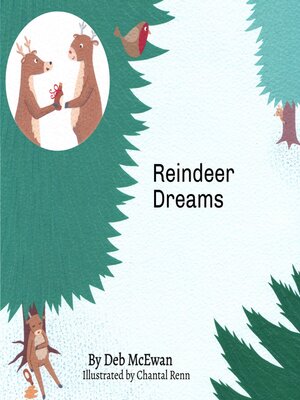 cover image of Reindeer Dreams